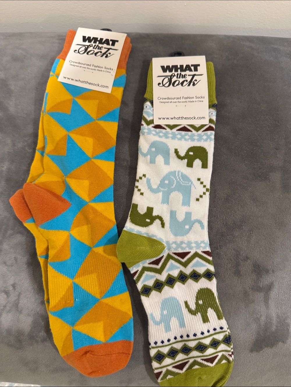Bundle 2 what the sock